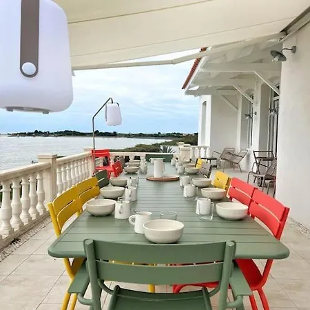 La Du Chay - D'exception Villa Angoulins-sur-Mer